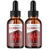 Image of (2 Pack) Cardirin Blood Support Drops Cardi Rin Vitamin Supplement 60 Servings
