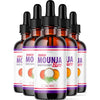 Image of Mounja Burn Metabolism Drops MounjaBurn (5 Pack)