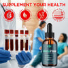 Image of (1 Pack) MetaFlow Drops Advanced Blood Support Supplement Meta Flow 30 Servings