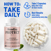 Image of (5 Pack) New Era Protect Advanced Women Wellness Support Supplement 300 Capsules