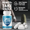 Image of Uro Flow for Men Prostate Supplement Pills (3 Pack-180 Capsules)