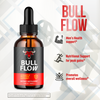 Image of Bull Flow Drops Prostate Supplement 2 Pack-60 Serving