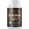 Image of (1 Pack) Bururan Male Support Supplement Advanced Formula Buru Ran 60 Capsules