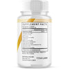 Image of (1 Pack) Joint Fusion Eternal Natural Joint Supplement Boost Mobility 60 Capsules