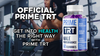 Image of Prime TRT Male Gummys Advanced Formula PrimeTRT Max Vitamin Supplement (5 Pack - 300 Gummies)