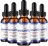Image of Mounfit Liquid Drops – Natural Health Formula (5 Pack)