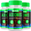 Image of Axionis Supplement Pliis (3 Pack-180 Capsules)