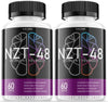Image of NZT-48 Brain Booster, NZT-48 Limitless Focus (2 Pack-120 Capsules)