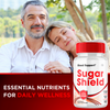 Image of Sugar Shield Blood Support, Sugar Shield Blood Flow 300 Capsules (5 Pack)