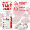 Image of Glucofort Pills Buy 3 Bottles Get 2 Free