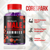 Image of Corespark Men's Gummies, Core Spark Advanced Pro Formula (3 Pack - 180 Gummies)