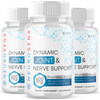 Image of (3 Pack) NeuroSena Advanced Mobility & Nerve Supplement Neuro Sena 180 Capsules