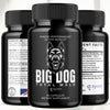 Image of (1 Pack) Big Dog For Men Advanced Formula BigDog Vitamin Supplement 60 Capsules