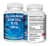 Image of Celulas Madres Steam Enhancer (3 Pack-180 Capsules)