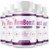Image of (5 Pack) Firm Boost Advanced Energy & Fitness Supplement FirmBoost 300 Capsules