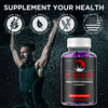Image of Punisher Male Gummy Supplement (3 Pack - 180 Gummies)