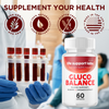 Image of (5 Pack) Life Support Labs Advanced Gluco Balance Support Supplement 300 Capsule