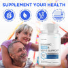 Image of (3 Pack) Dynamic Joint and Nerve Support Advanced Formula Supplement 180 Capsules