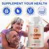 Image of (1 Pack) Core Strength Joint Support Advanced Formula CoreStrength 60 Capsules