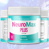 Image of (5 Pack) Neuro Max Powder All Natural Brain Support Formula NeuroMax 150 Serving