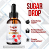 Image of (5 Pack) Sugar Drop Natural Health & Fitness Formula SugarDrop 150 Servings