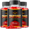Image of (3 Pack) Spartamax ACV Gummys Advanced Formula Sparta Max Supplement 180 Gummies