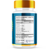Image of Sciatilief Advanced Nerve Support Formula Maximum Strength Vitamin (2 Pack-120 Capsules)