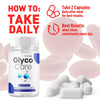 Image of (2 Pack) Glyco Care Advanced Blood Health Support Supplement GlycoCare 120 Capsules