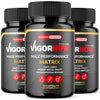 Image of (3 Pack) Vigornow Advanced Male Health Support Supplement Vigor Now 180 Capsules