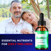 Image of Audizen Ear Health Suppport Drops Natural Formula Hearing Supplement (2 Pack)