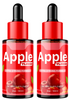 Image of Apple Turbo Drops Dietary Supplement (2 Pack)