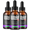 Image of Bliss of Utopia Male Support Drops Advanced Vitamin Supplement (3 Pack - 90 Serve
