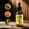 Image of Banana Drops Liquid Supplement (2 Pack)