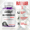 Image of (5 Pack) RagnarX Male Gummys Advanced Formula Ragnar X Max Vitamin 300 Gummies