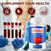 Image of (5 Pack) Cardiolis Pill Advanced Blood Health Max Support Cardiolis 300 Capsules
