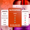 Image of (3 Pack) Glycopezil Blood Support Drops Glyco Pezil Vitamin Supplement 90 Serves