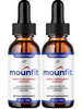Image of Mounfit Drops Healthy Formula – Moun fit Liquid (2 Pack)