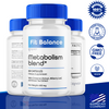 Image of Fit Balance Metabolism Blend Supplement Pills (5 Pack-300 Capsules)