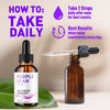 Image of (5 Pack) Purple Lean Drop Advanced Health & Fitness Formula PurpleLean 150 Servs
