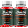 Image of (2 Pack) Leanzene Keto ACV Gummy 1000MG Lean Zene Vitamin Supplement 120 Gummies