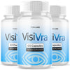 Image of (3 Pack) VisiVra Vision Support Healthy Eye Function Visi Vra 180 Capsules