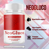 Image of Neo Gluco Supplement Pills (3 Pack - 180 Capsules)