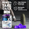 Image of (2 Pack) Insta Surge XL Advanced Male Support Supplement InstaSurgeXL 120 Gummies