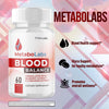 Image of (2 Pack) Metabo Labs Advanced Blood Support Supplement MetaboLabs 120 Capsules