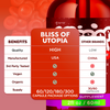 Image of Bliss of Utopia Male Support Drop Advanced Vitamin Supplement (5 Pack - 150 Serve