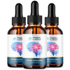 Image of (3 Pack) Pineal Guardian Advanced Brain Health Drops PinealGuardian 90 Servings