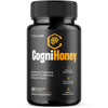 Image of (1 Pack) CogniHoney Pills - Brain Health & Cognitive Support Supplement 60 Capsules