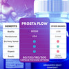 Image of (5 Pack) Prosta Flow Advanced Prostate & Bladder Support ProstaFlow 300 Capsules