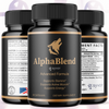 Image of Alpha Blend Pills for Men Advanced Formula Vitamin Supplement (2 Pack - 120 Capsules)