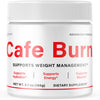 Image of (1 Pack) Cafe Burn Powder Support For Weight Management & Fitness 30 Servings